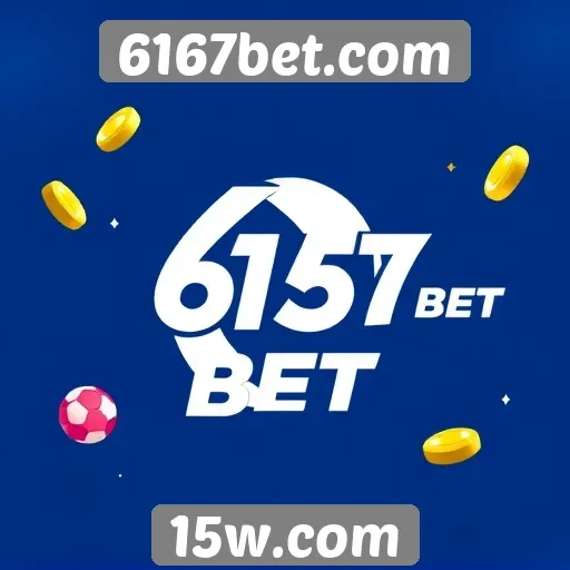 Plataforma 6167bet.com oferece diversas opções de jogos