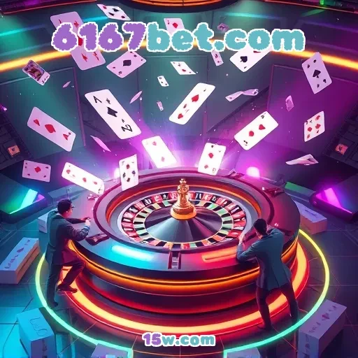 6167bet.com Cassino Ao Vivo