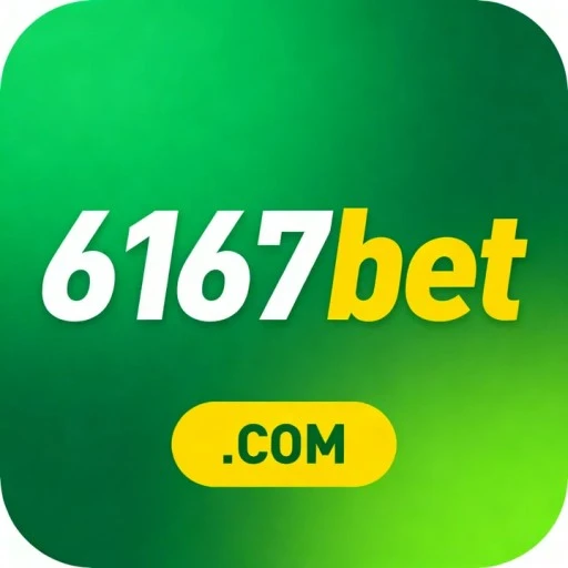 Logotipo 6167bet.com