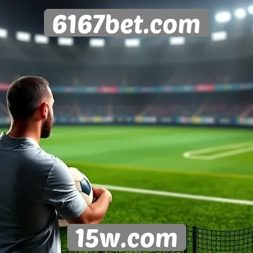 Comparação de odds entre 6167bet.com e concorrentes