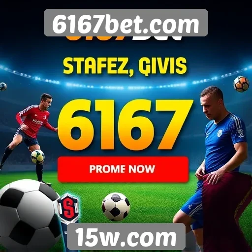 Promoções e bônus em 6167bet atraem novos jogadores