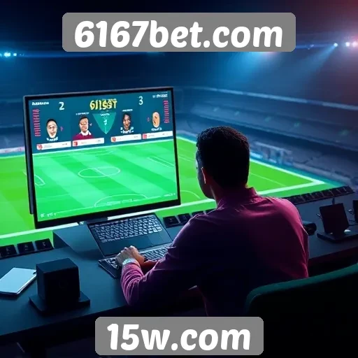 Avaliação da segurança em transações na 6167bet