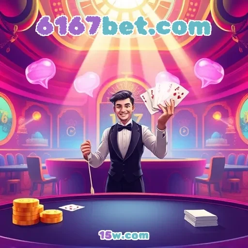6167bet.com Caça-Níqueis