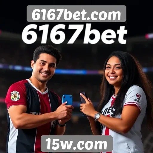 Revisão sobre a experiência de usuários no 6167bet.com