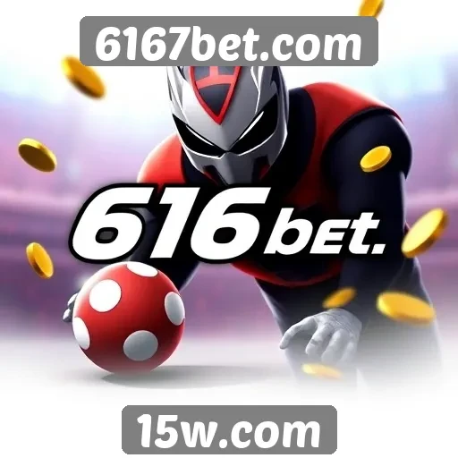 Variedade de jogos oferecidos por 6167bet.com